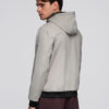 Meeste kapuutsiga jope Ombre - Thumbnail Image 23