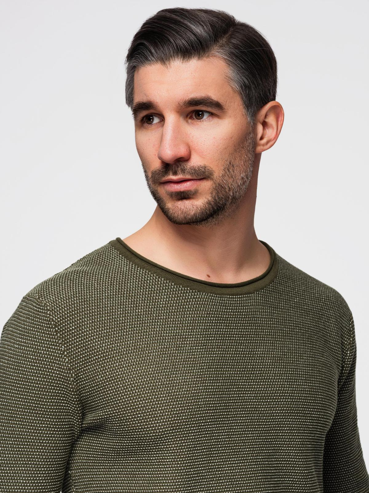 Ombre Clothing meeste puuvillane kampsun - Image 8