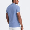 Meeste puuvillane polosärk Ombre Clothing - Thumbnail Image 17