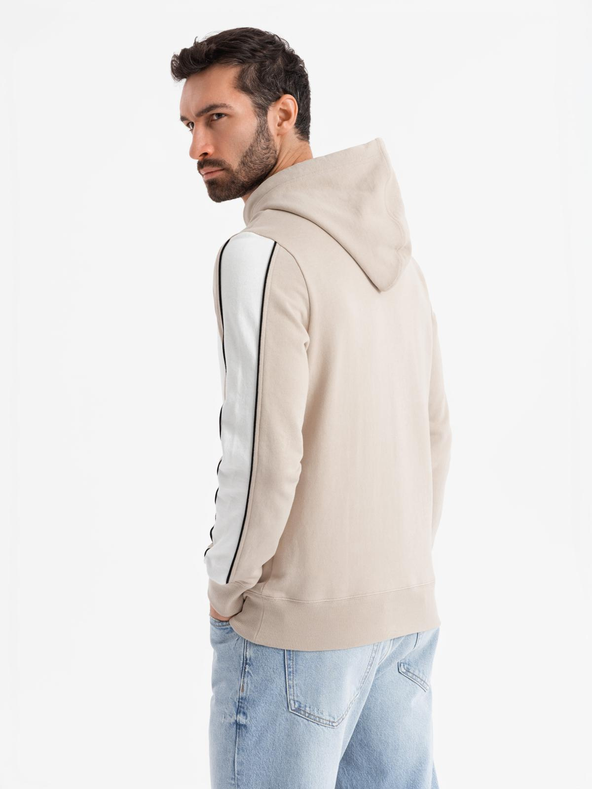 Meeste kapuutsiga pusa Ombre Clothing - Image 14