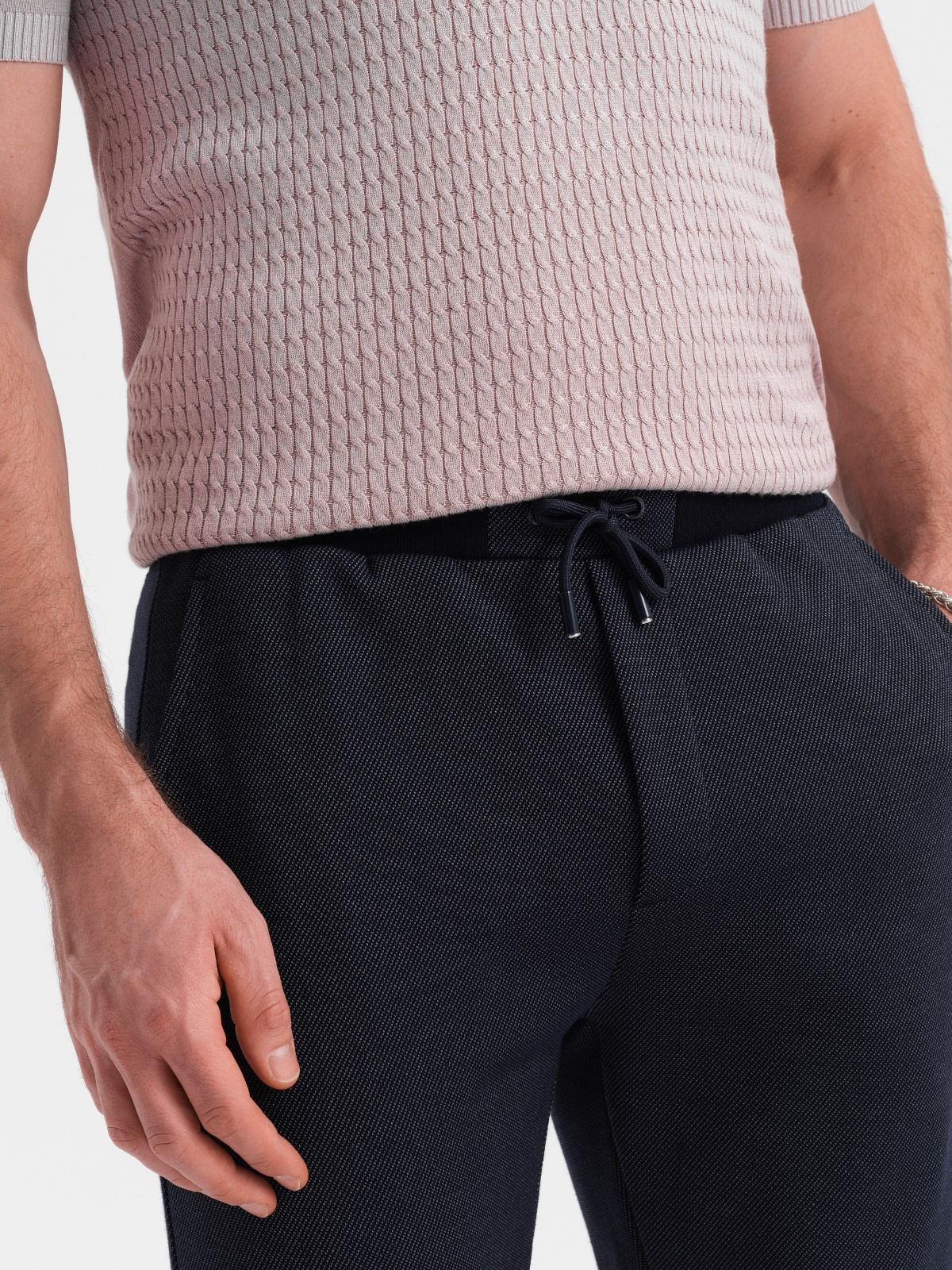 Ombre Clothing meeste chino-lühikesed püksid - Image 3
