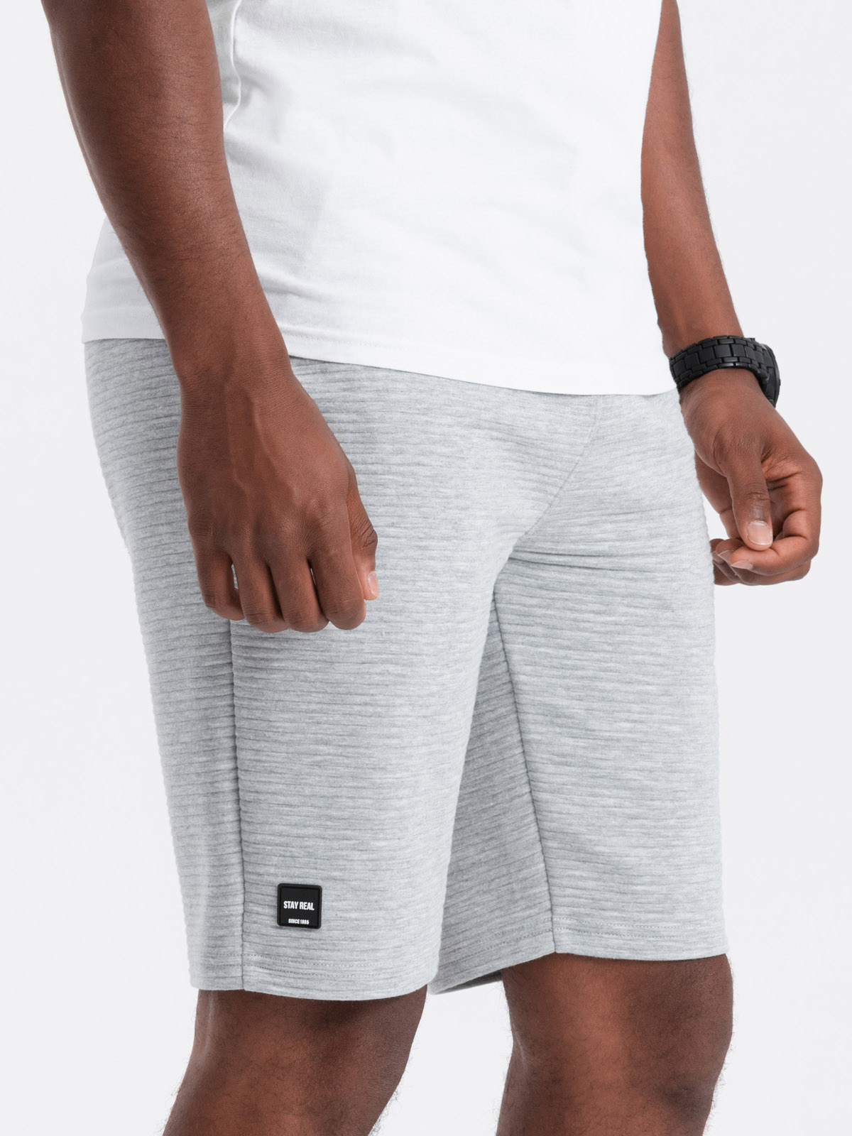 Meeste lühikesed püksid Ombre Clothing - Image 2