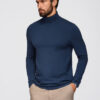 Ombre Clothing meeste pikkade varrukatega rullkaelus - Thumbnail Image 10