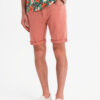 Ombre Clothing meeste lühikesed teksapüksid - Thumbnail Image 35