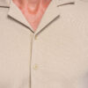 Meeste lühikeste varrukatega särk Ombre Clothing kuuba kraega - Thumbnail Image 4