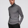 Meeste rullkaelusega kampsun Ombre Clothing - Thumbnail Image 10
