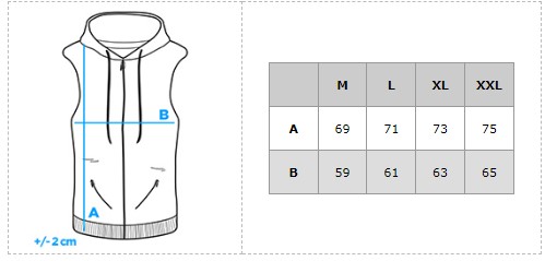 Meeste tepitud vest püstkrae ja tõmblukuga EDOTI - Image 5