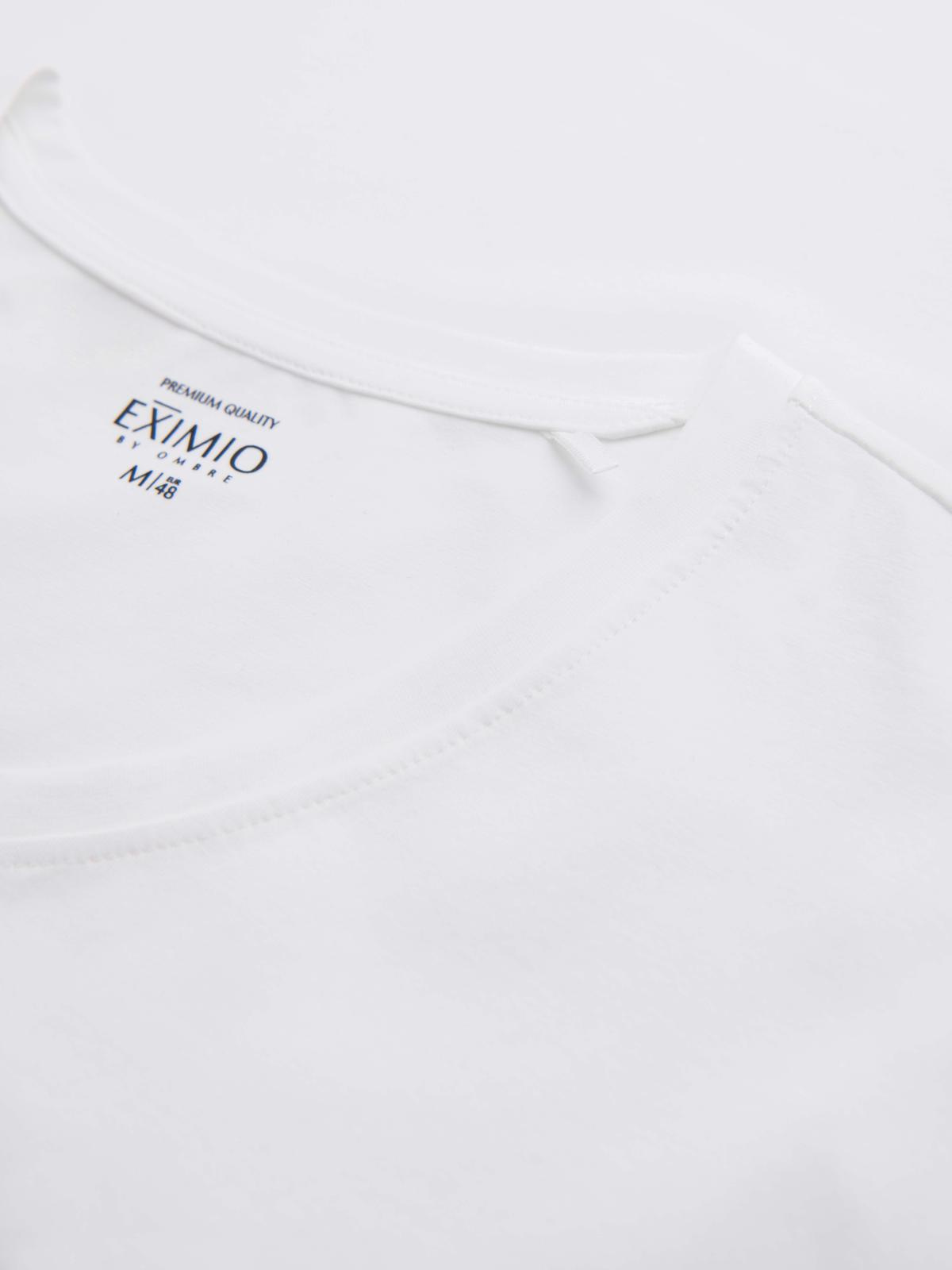 Meeste pikkade käistega V-kaelusega särk Ombre Clothing - Image 13