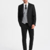 Ombre Clothing meeste klassikaline pintsak - Thumbnail Image 82