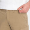 Ombre Clothing meeste cargolõikega lühikesed püksid - Thumbnail Image 38