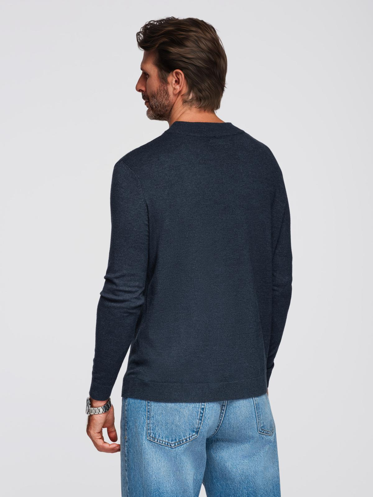 Ombre Clothing meeste puuvillane kampsun - Image 5
