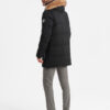 Meeste kapuutsiga talvejope Ombre Clothing - Thumbnail Image 17