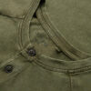 Ombre Clothing meeste nööpidega Henley T-särk - Thumbnail Image 28