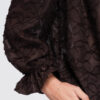 Avara lõikega naiste särk Ombre Clothing - Thumbnail Image 4