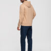 Meeste tõmblukuga kapuutsiga dressipluus Ombre Clothing - Thumbnail Image 14