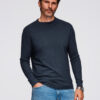 Ombre Clothing meeste puuvillane kampsun - Thumbnail Image 4