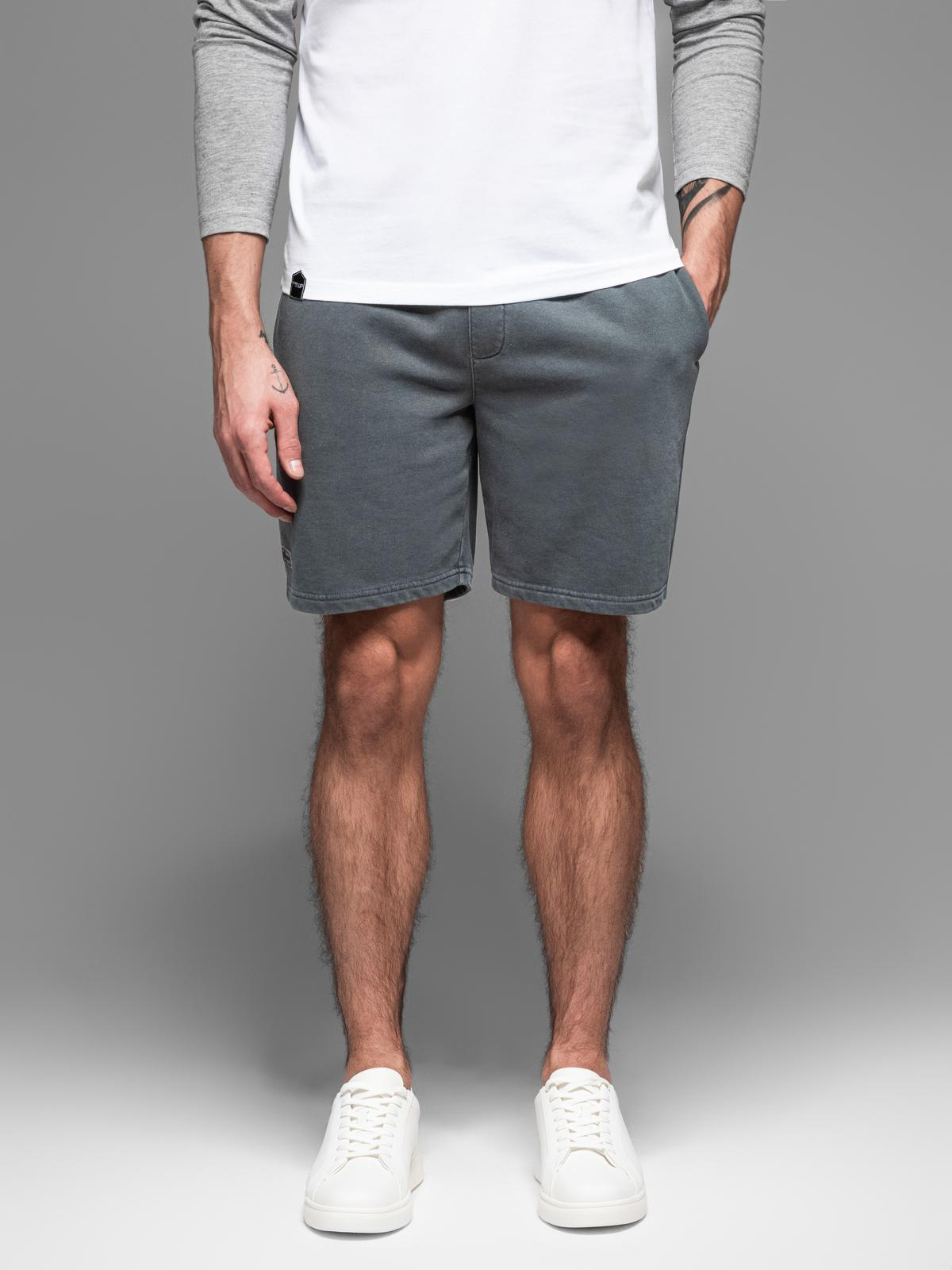 Ombre Clothing meeste puuvillased lühikesed püksid - Image 20