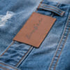 Meeste teksapüksid Ombre Clothing rebitud detailidega - Thumbnail Image 19