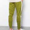 Ombre Clothing meeste dressipüksid kontrastsete küljetriipudega - Thumbnail Image 5