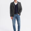 Meeste ruuduline pintsak Ombre Clothing - Thumbnail Image 5