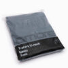 Meeste V-kaelusega puuvillane T-särk Ombre Clothing - Thumbnail Image 8
