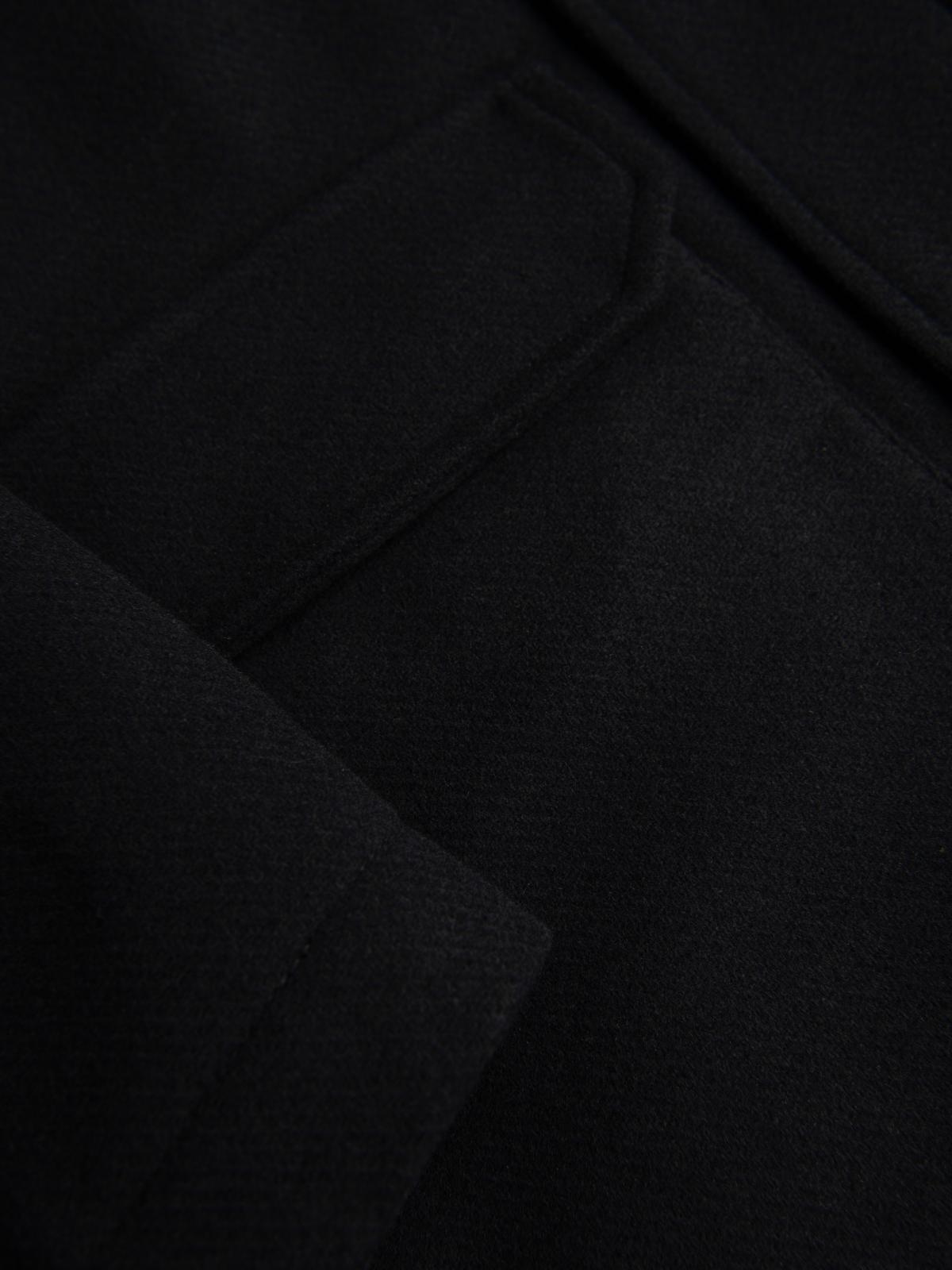 Meeste kapuutsiga mantel Ombre Clothing - Image 12