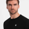 Meeste pikkade varrukatega T-särk Ombre Clothing - Thumbnail Image 20