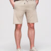 Ombre Clothing meeste puuvillased lühikesed dressipüksid - Thumbnail Image 5