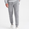 Ombre Clothing meeste dressipüksid ottomani kangast vahetükkidega - Thumbnail Image 24