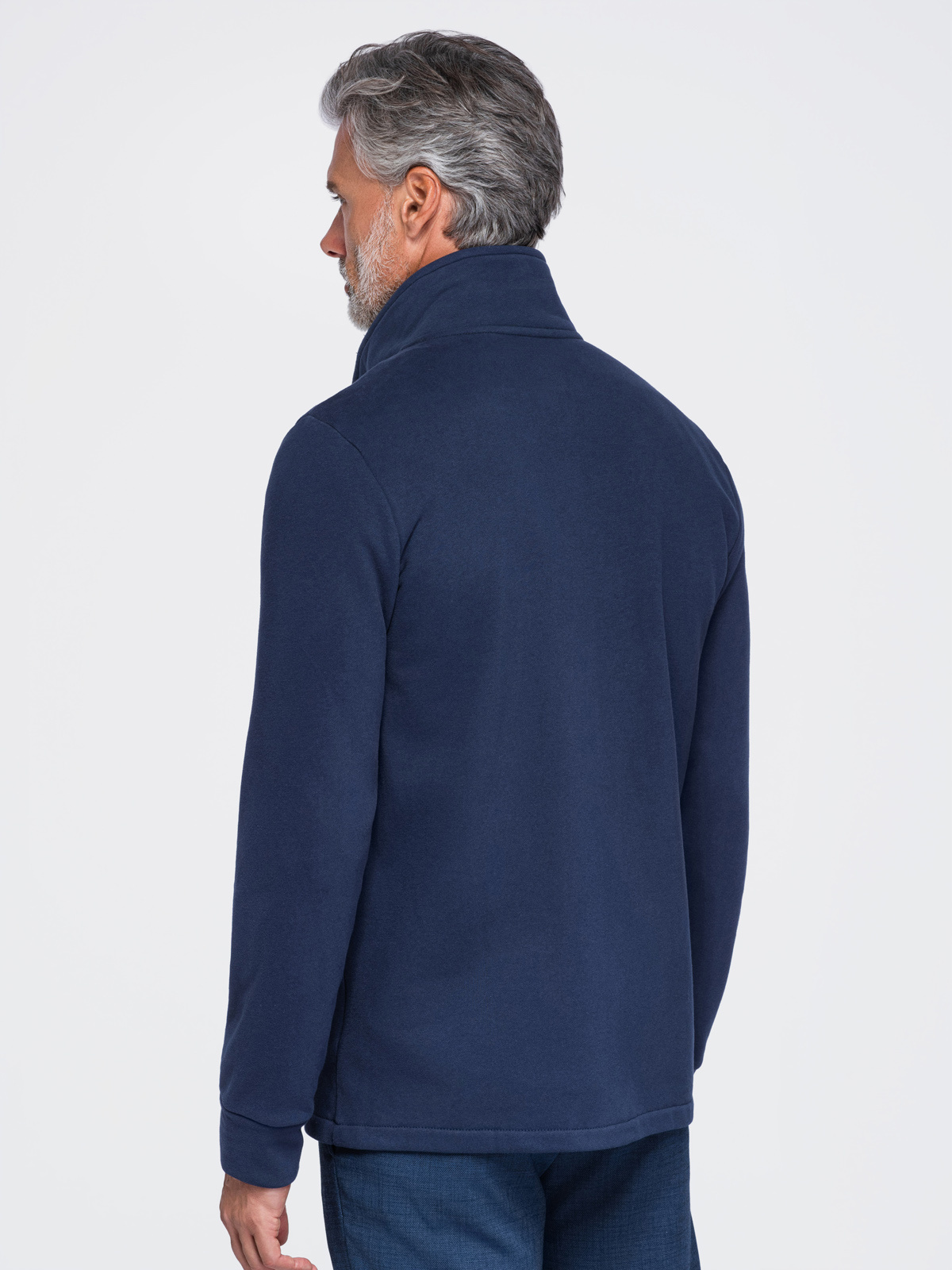 Meeste nööpidega pusa Ombre Clothing - Image 4