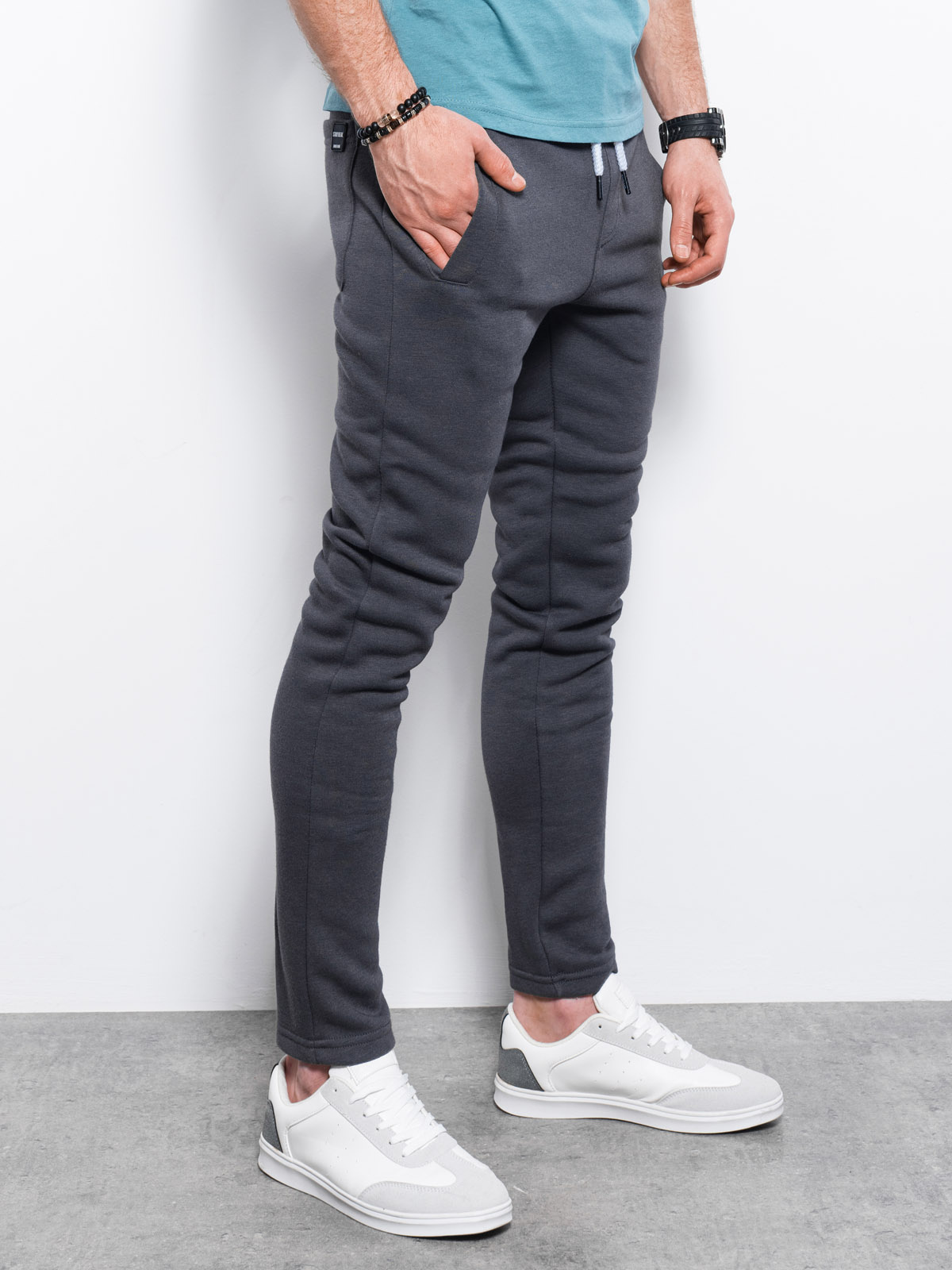 Meeste dressipüksid Ombre Clothing - Image 31