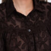 Avara lõikega naiste särk Ombre Clothing - Thumbnail Image 3
