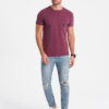 Meeste T-särk rinnataskuga Ombre Clothing - Thumbnail Image 22
