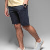 Ombre Clothing meeste puuvillased lühikesed püksid - Thumbnail Image 4