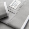 Ombre Clothing meeste lukuga kapuutsiga dressipluus - Thumbnail Image 24