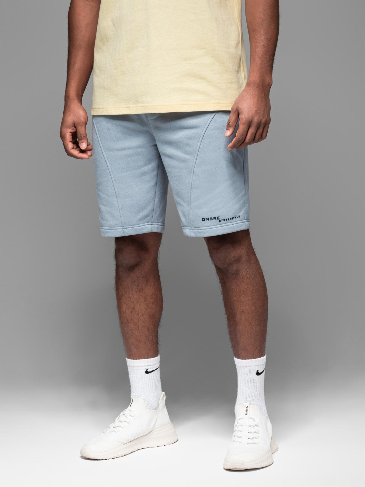 Ombre Clothing meeste dressipüksid nöörpingutusega - Image 1