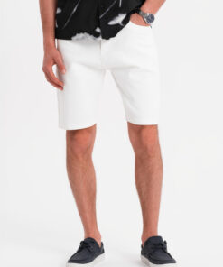 Ombre Clothing meeste lühikesed teksapüksid