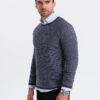 Ombre Clothing meeste puuvillane kampsun - Thumbnail Image 2
