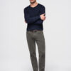 Ombre Clothing klassikaline ümara kaelusega meeste kampsun - Thumbnail Image 16