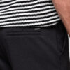 Meeste lühikesed püksid nöörvööga Ombre Clothing - Thumbnail Image 5
