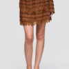 Ombre Clothing naiste miniseelik pitsdetailidega - Thumbnail Image 13