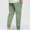 Meeste puuvillased dressipüksid Ombre Clothing - Thumbnail Image 28