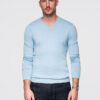 Ombre Clothing meeste V-kaelusega kampsun - Thumbnail Image 8