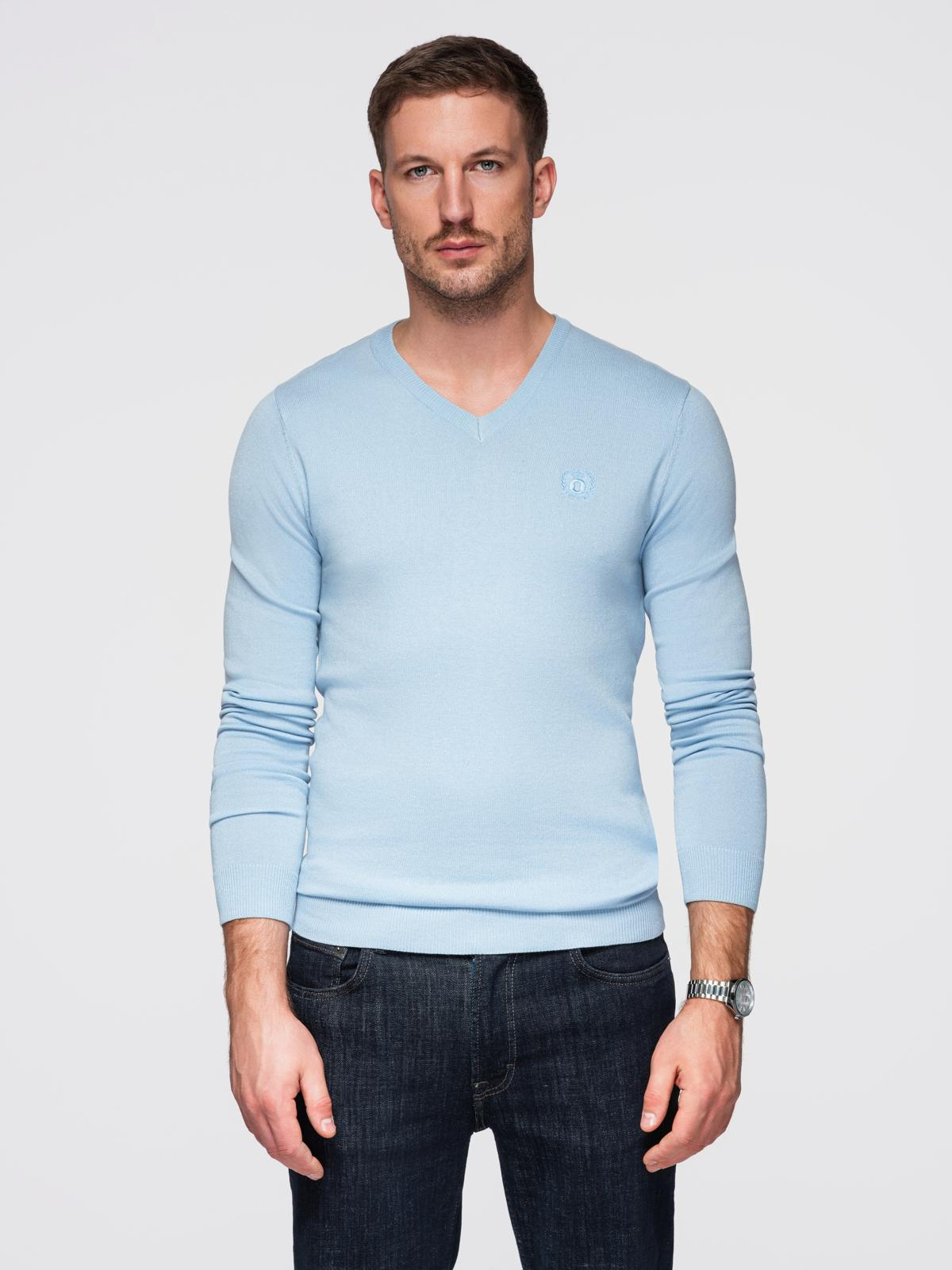 Ombre Clothing meeste V-kaelusega kampsun - Image 8
