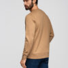 Meeste puuvillane dressipluus ümara kaelusega Ombre Clothing - Thumbnail Image 12