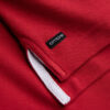 Meeste püstkrae ja nööpidega polosärk Ombre Clothing - Thumbnail Image 13
