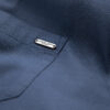 Meeste puuvillane triiksärk taskuga regular fit Ombre Clothing - Thumbnail Image 3