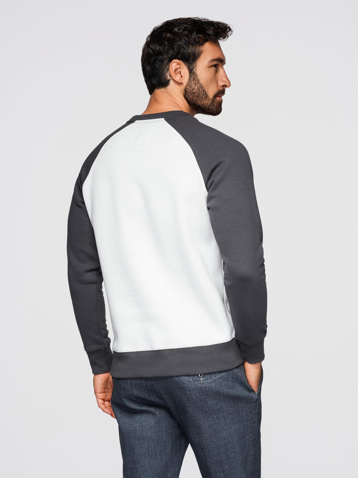 Meeste kapuutsiga pusa Ombre Clothing - Image 31