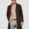 Meeste mantel Ombre Clothing - Thumbnail Image 29