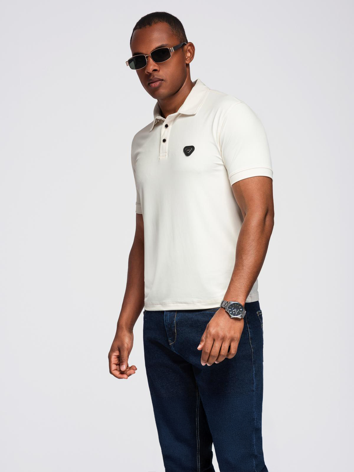 Meeste polosärk Ombre Clothing - Image 9